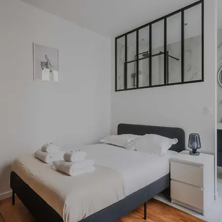 Cosy - 1br-2p- Montparnasse * Parigi