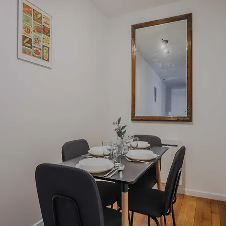 Cosy - 1br-2p- Montparnasse Parigi