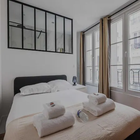 Cosy - 1br-2p- Montparnasse Parigi
