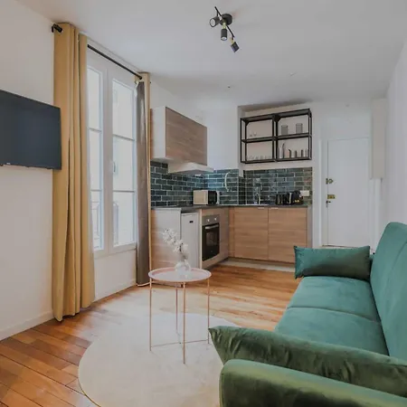 Cosy - 1br-2p- Montparnasse