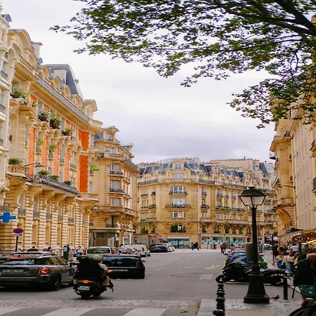 Appartamento Cosy - 1br-2p- Montparnasse *